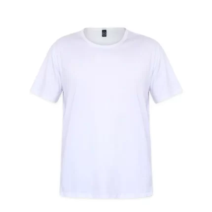 Blank white t shirt
